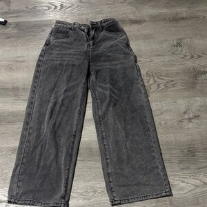 SHEIN Gray Women's Jeans